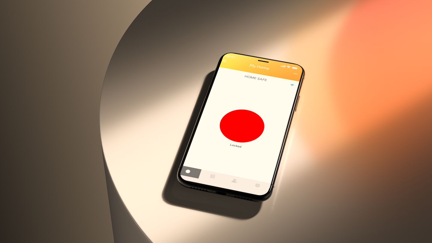 Turvakaappi Yale Smart Safe Home YSS250 etäohjattava