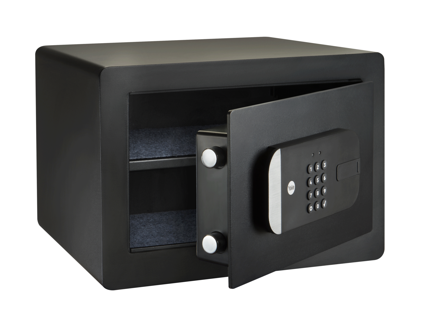 Turvakaappi Yale Smart Safe Home YSS250 etäohjattava