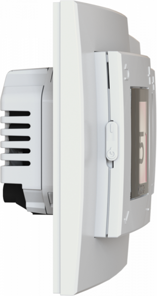 Termostaatti Elektroninen Ntb 2r, Yhdistelmätermostaatti