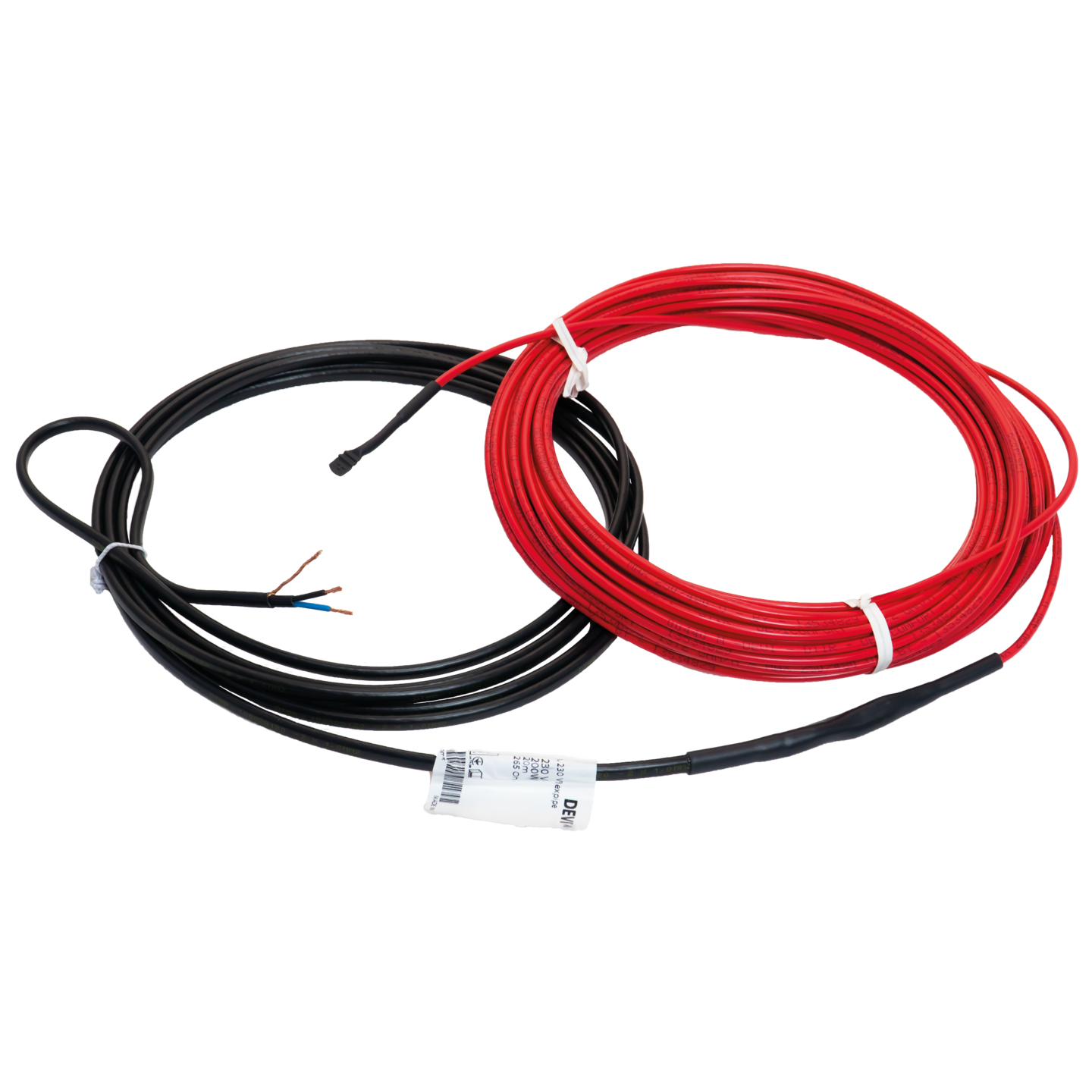 Lämpökaapeli Devikit DTIR-10 30m 300W