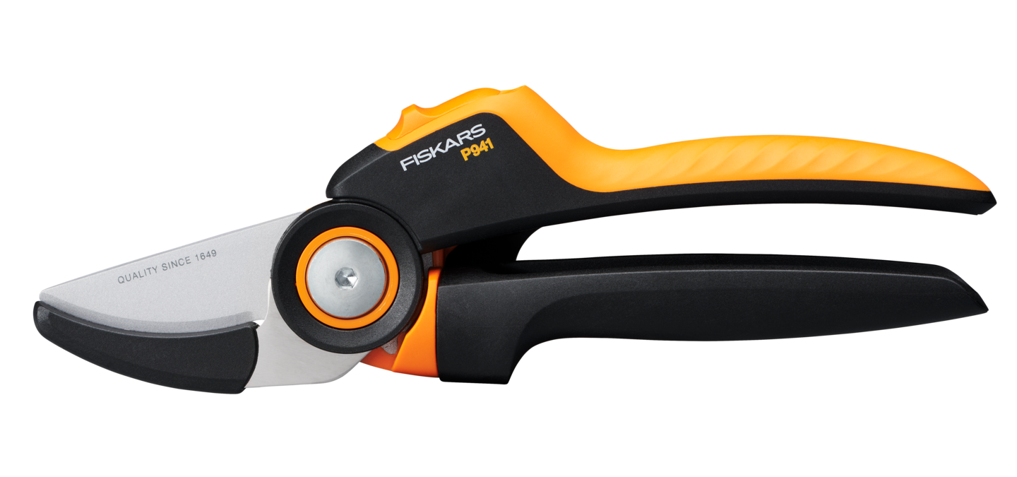 Oksasakset Fiskars x-powergear alasin l p941