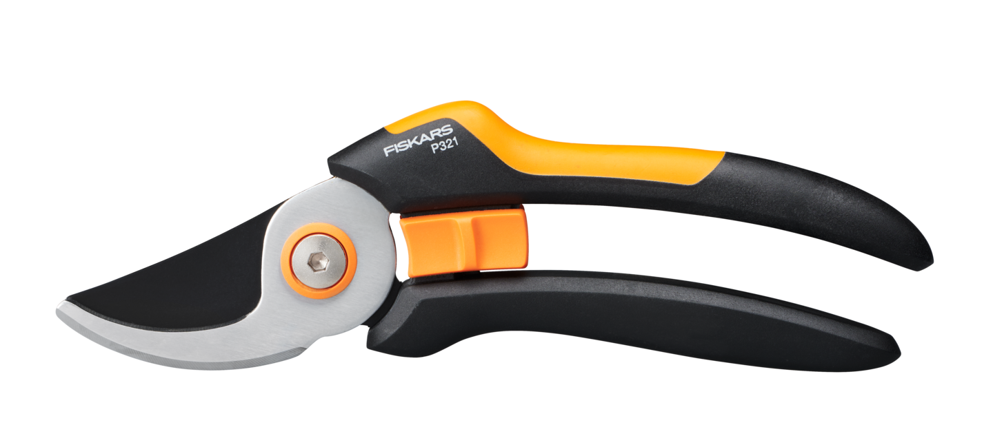 Oksasakset Fiskars ohileikkaava solid m p321