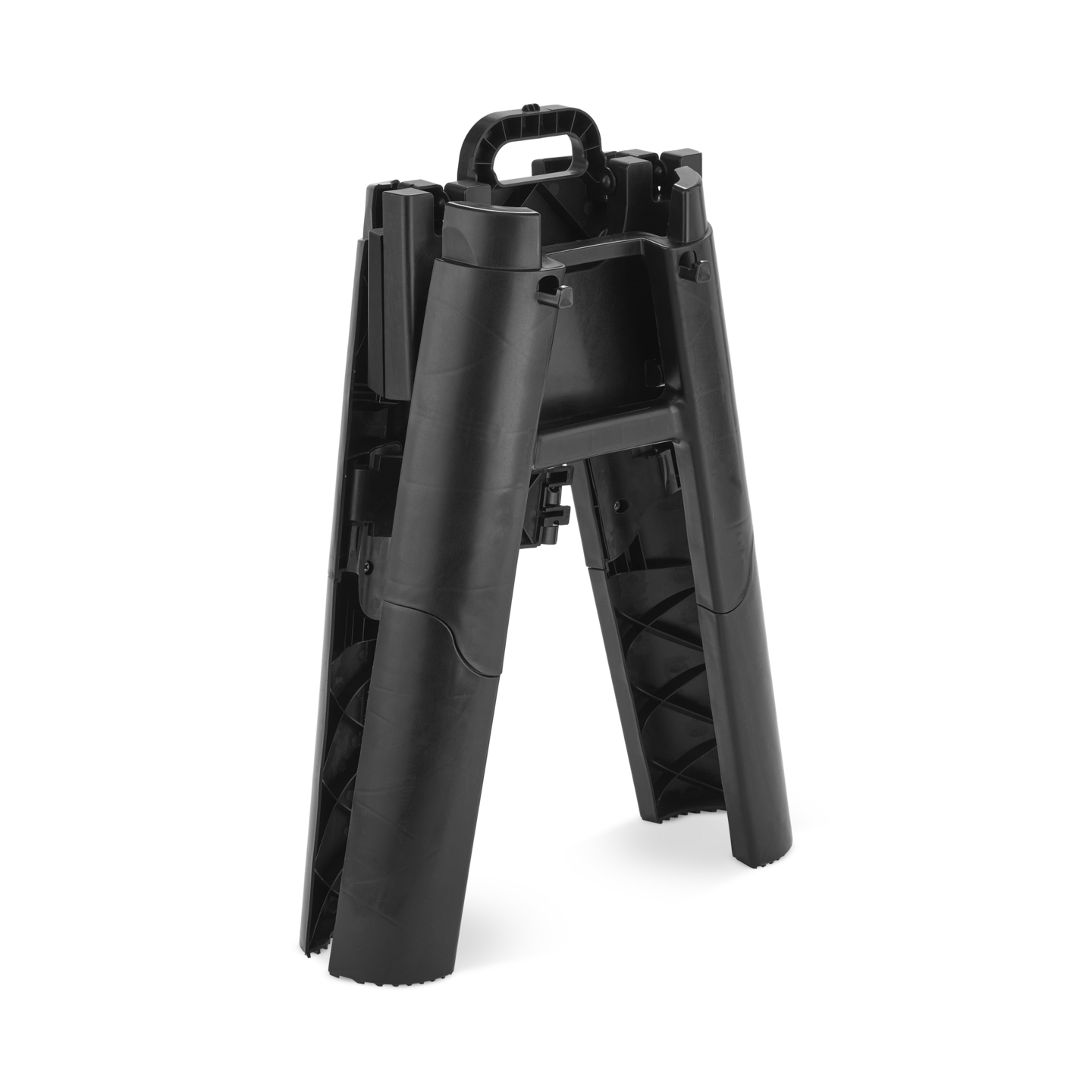 Jalusta sivutasolla Weber Lumin Compact -sähkögrilliin