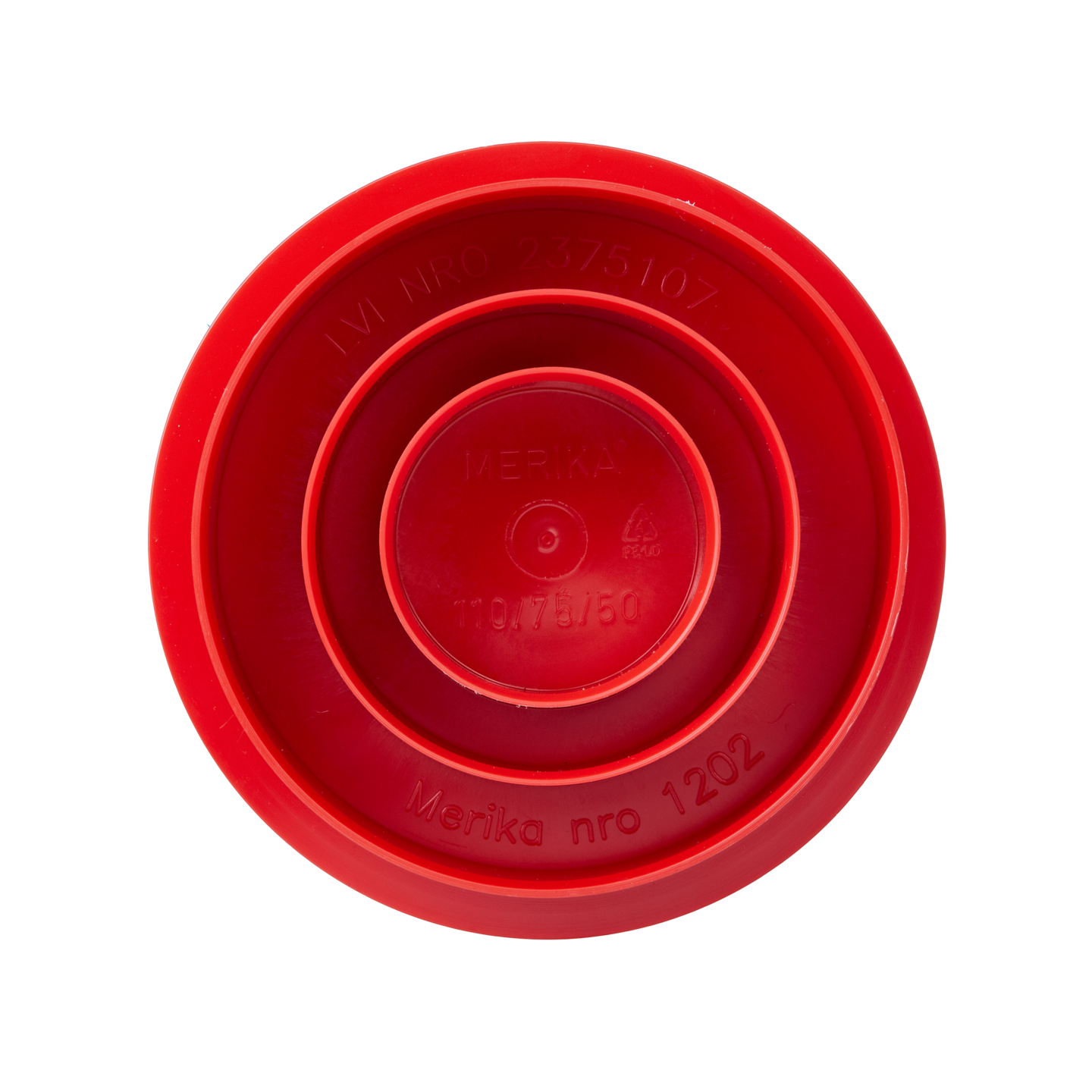 Työtulppa Merika 50/75/110mm 1202