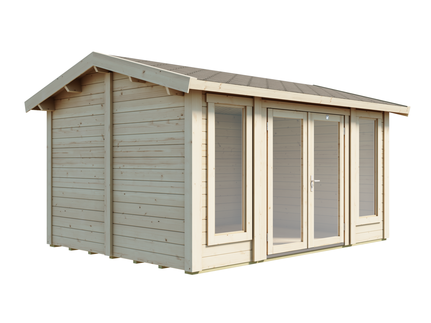 Vierasmaja Lillevilla Ruokonen 12,0m²