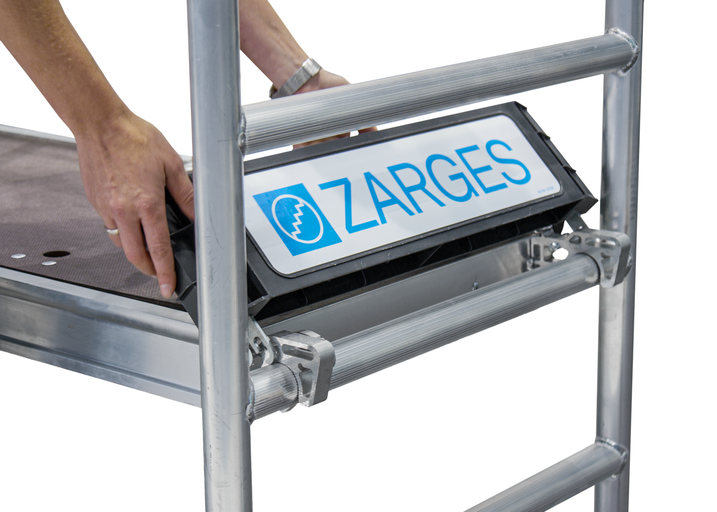 SPARKLISTPAKET ZARGES TILL PAXTOWER