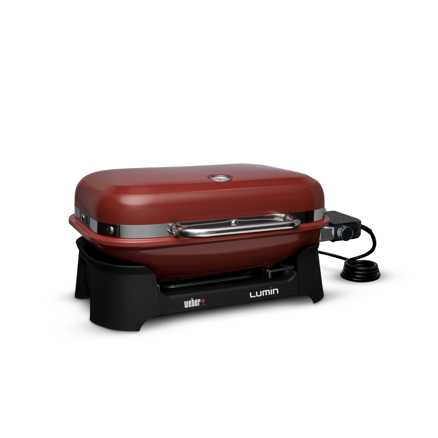 Sähkögrilli Lumin Electric punainen