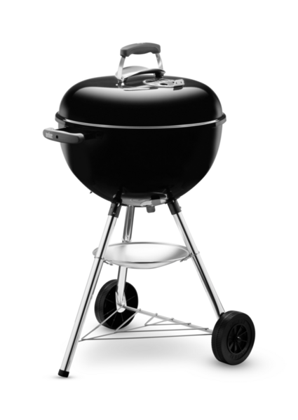 Hiiligrilli Weber Bar-B-Kettle 47cm