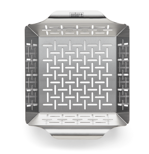 Vihannespannu Weber Style pieni 6481