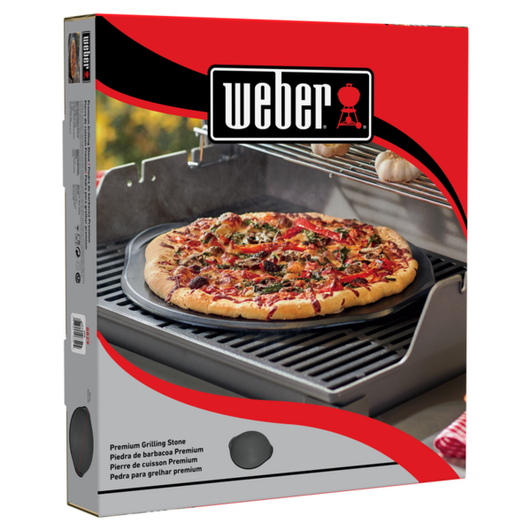 Pizzakivi Weber Premium 46cm