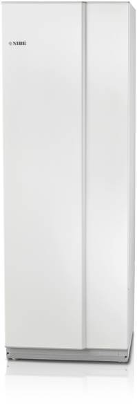 Käyttövedenlämmitin Nibe Compact C-300 E Emali 1/3kW