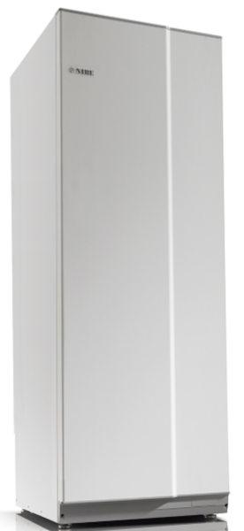 Käyttövedenlämmitin Nibe Compact C-300 E Emali 1/3kW