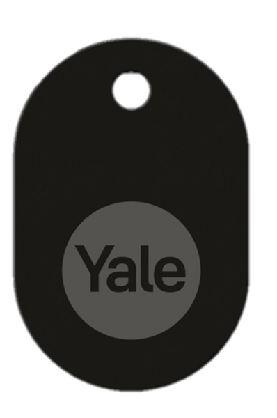 Kulkutunniste Yale Doorman L3 musta