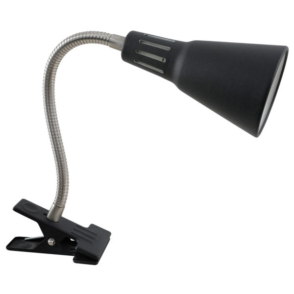 Nipistinvalaisin Sessak Cruz musta/kromi