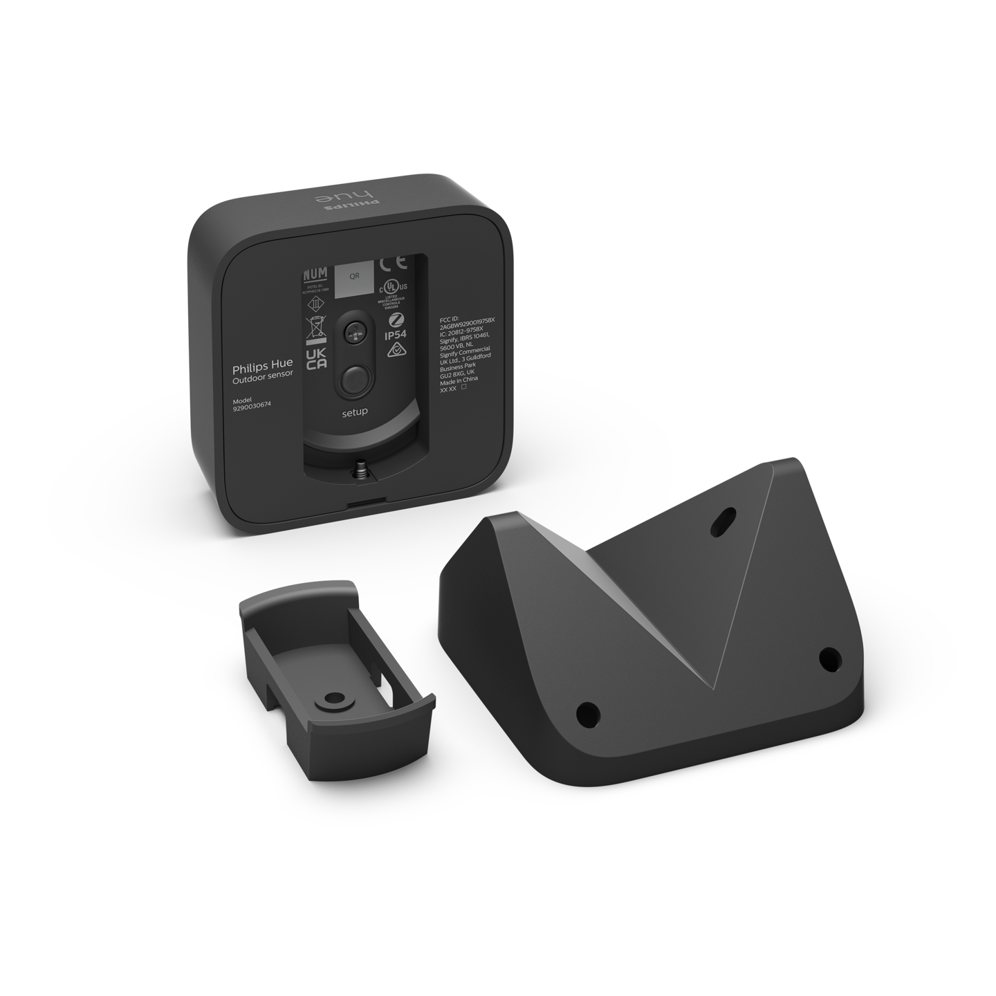 SENSOR PHILIPS HUE HUE UTOMHUS PHILIPS PHI, AUTOMATISERAR BELYSNINGEN