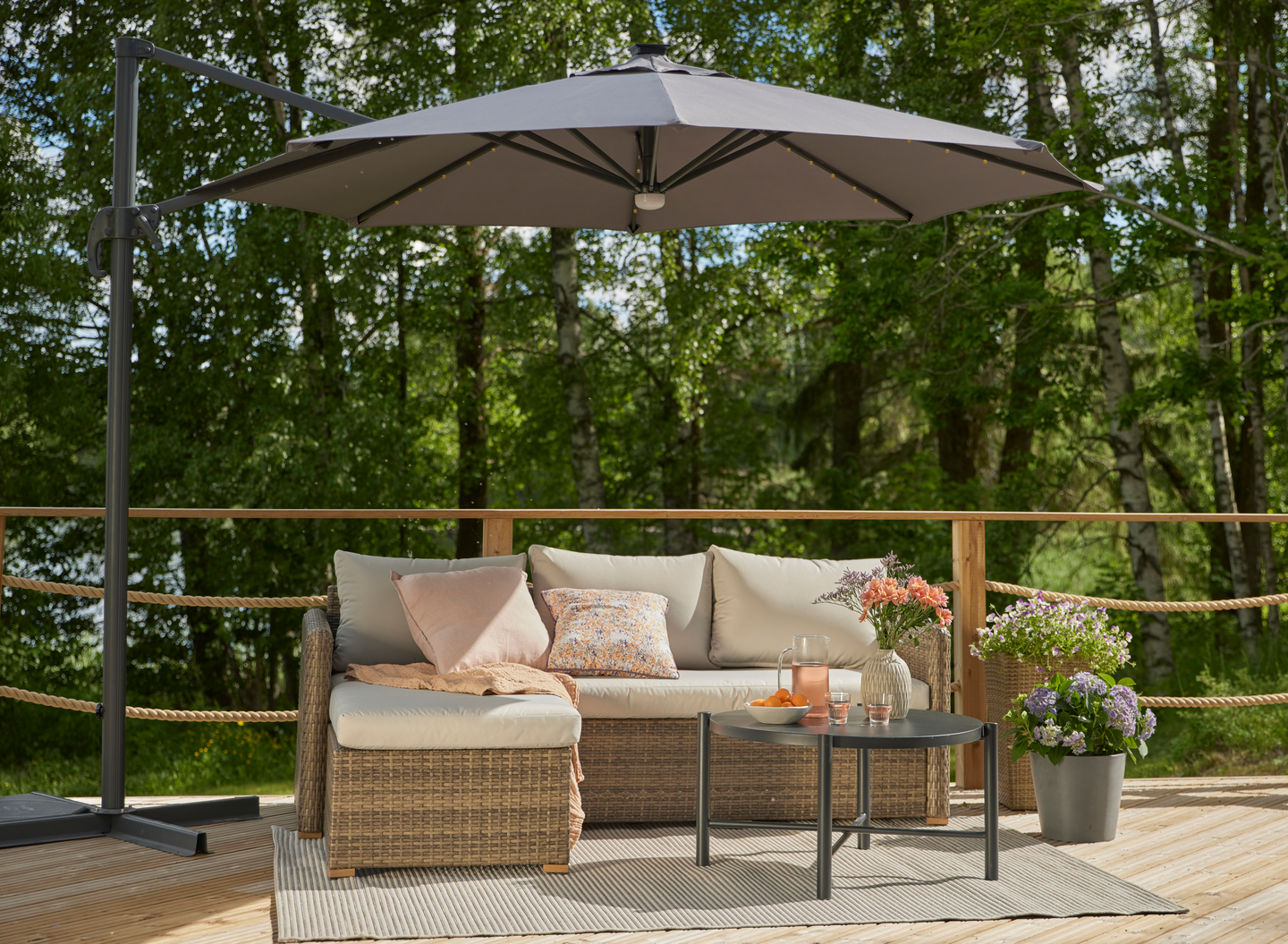 Divaanisohva Cello Sierra