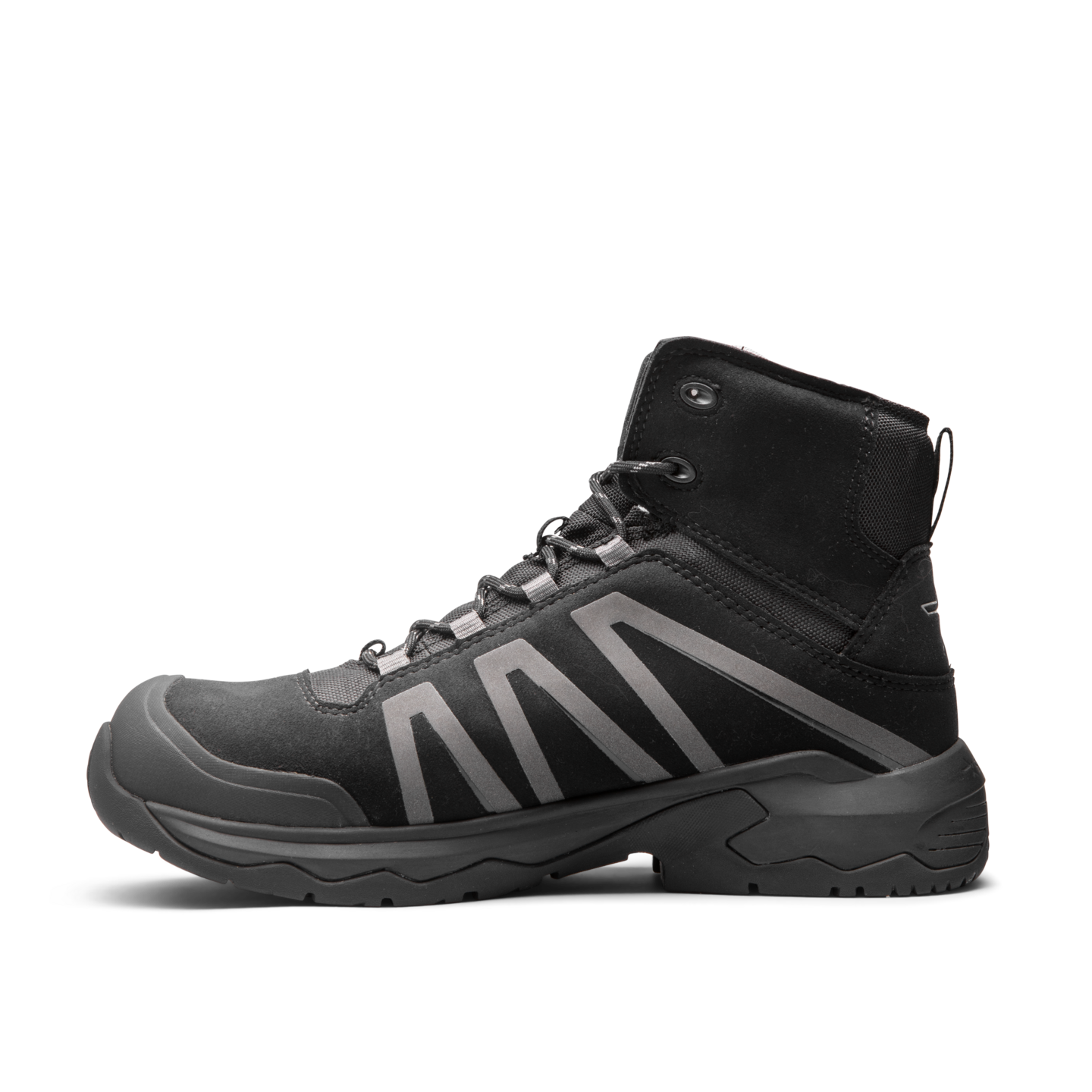 Turvakengät Solid Gear Shale Mid S3