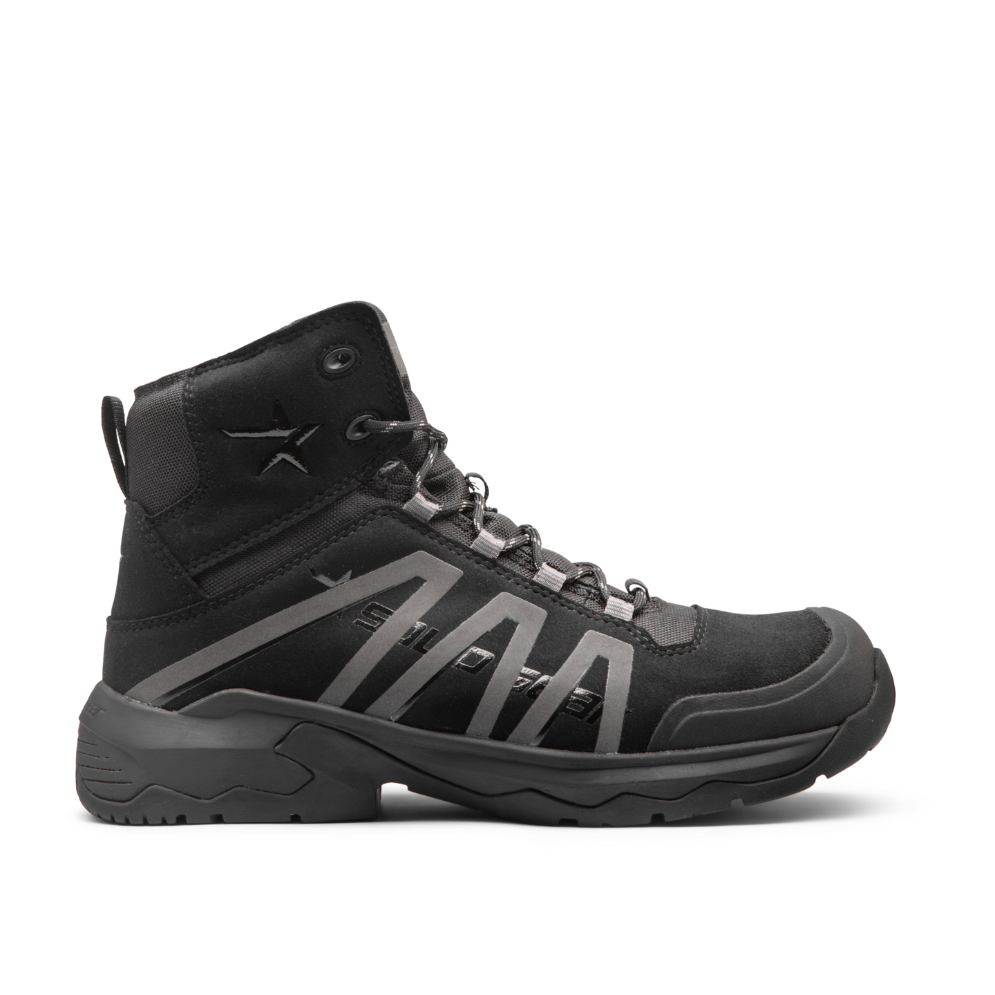 Turvakengät Solid Gear Shale Mid S3