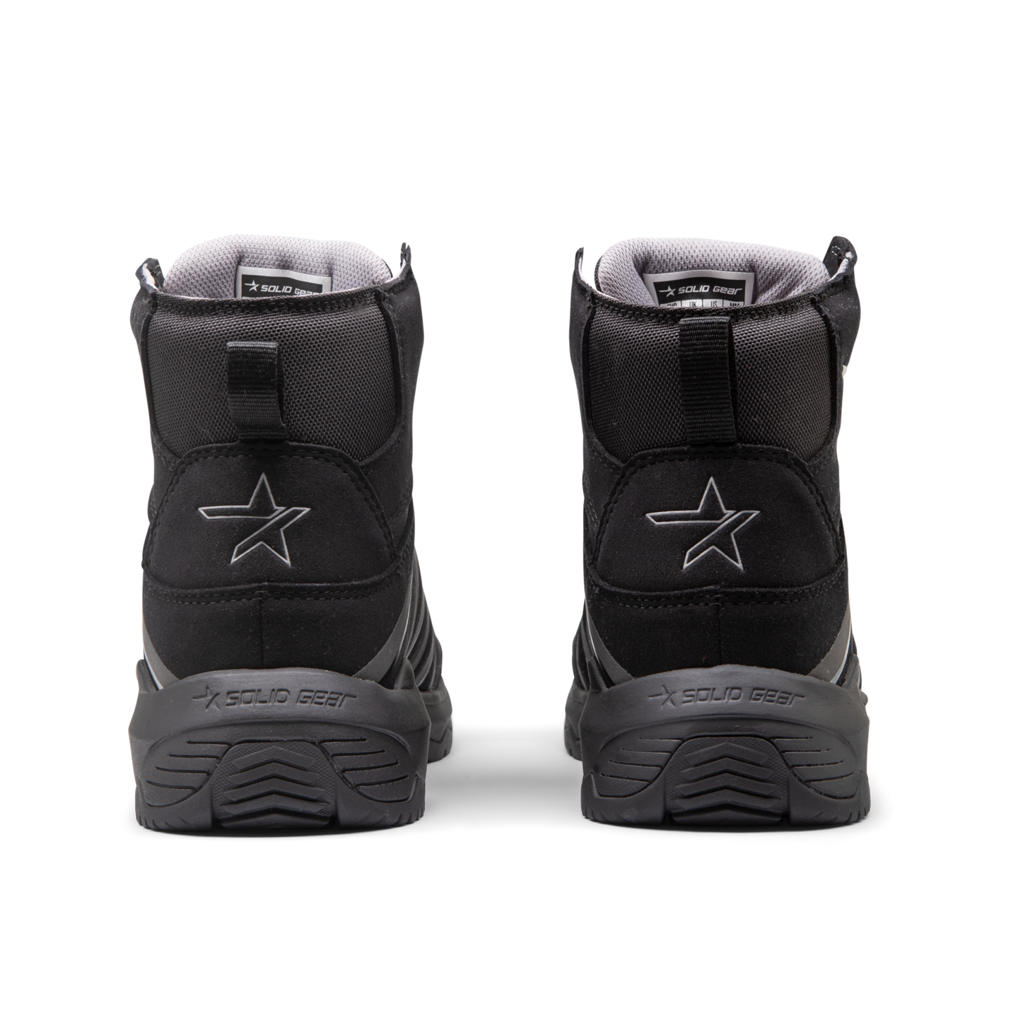 Turvakengät Solid Gear Shale Mid S3