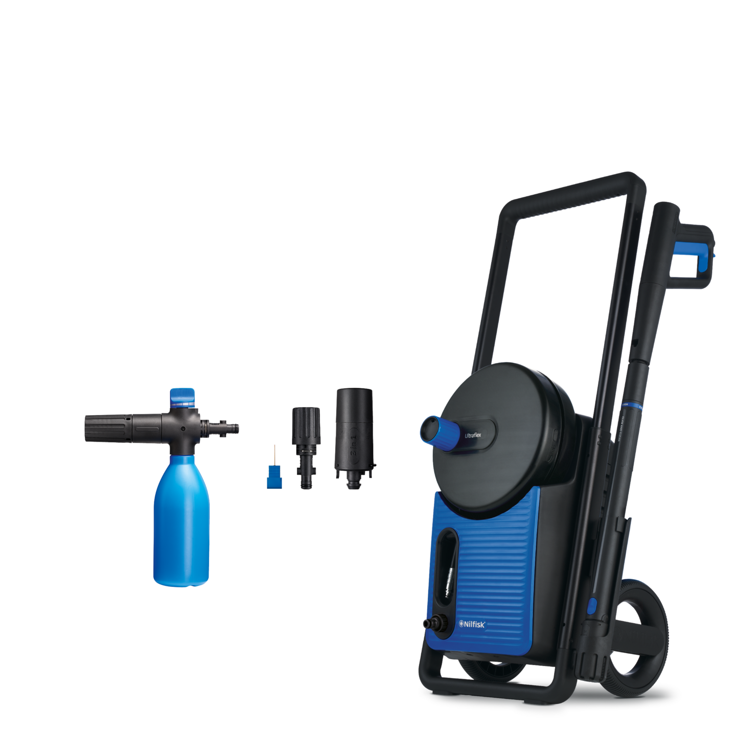 Painepesuri Nilfisk Excellent 160-10