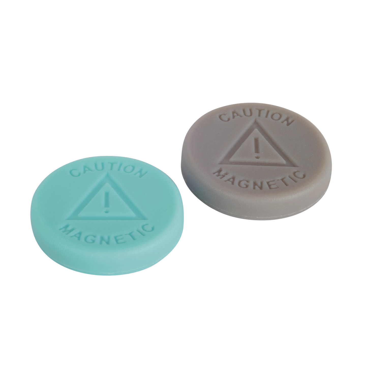 Magneetti Fix-O-Moll 4x19mm Neodyymi silikooni 4 kpl