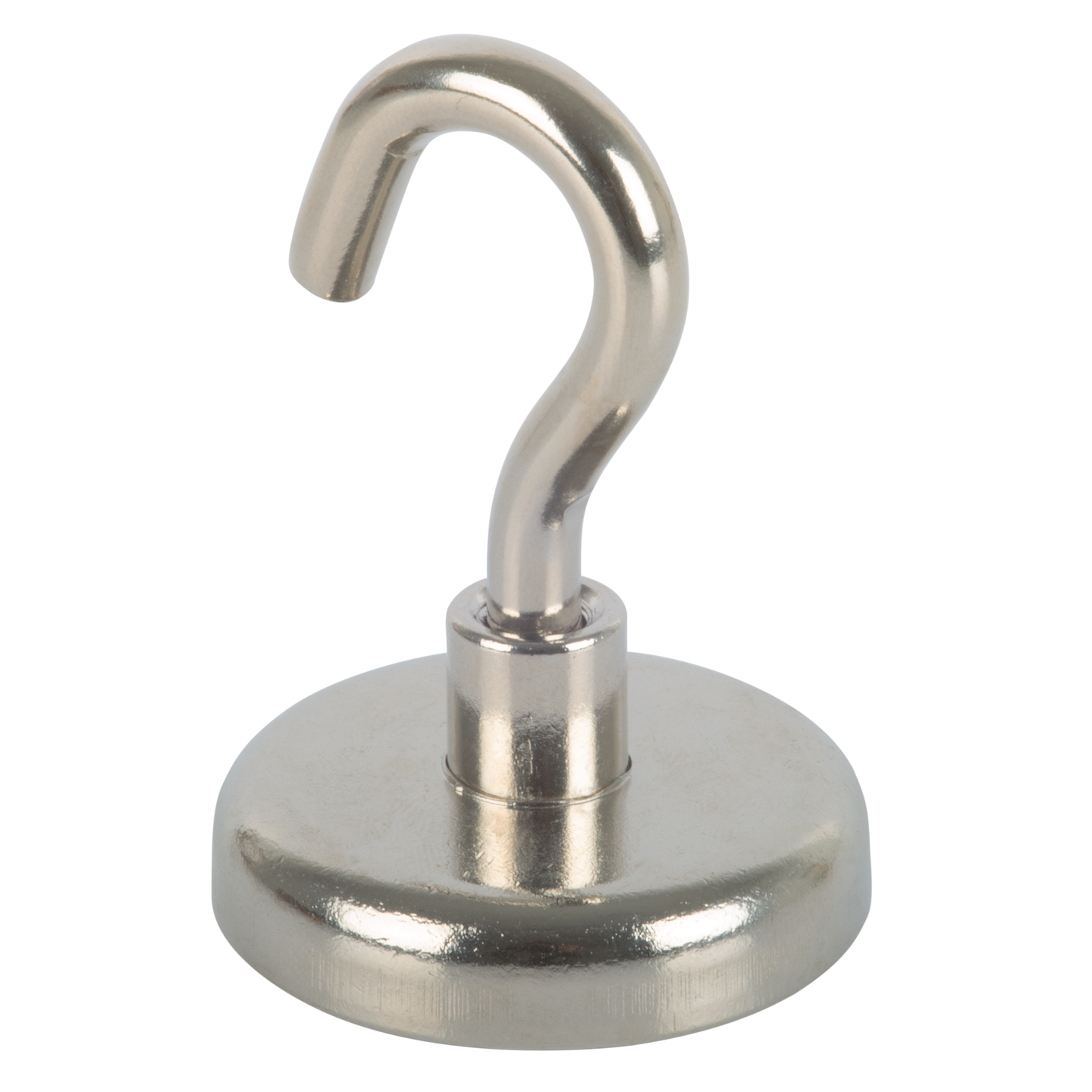 Magneettikoukku lisämagneetilla Fix-o-moll 36x49,5mm neodyymi