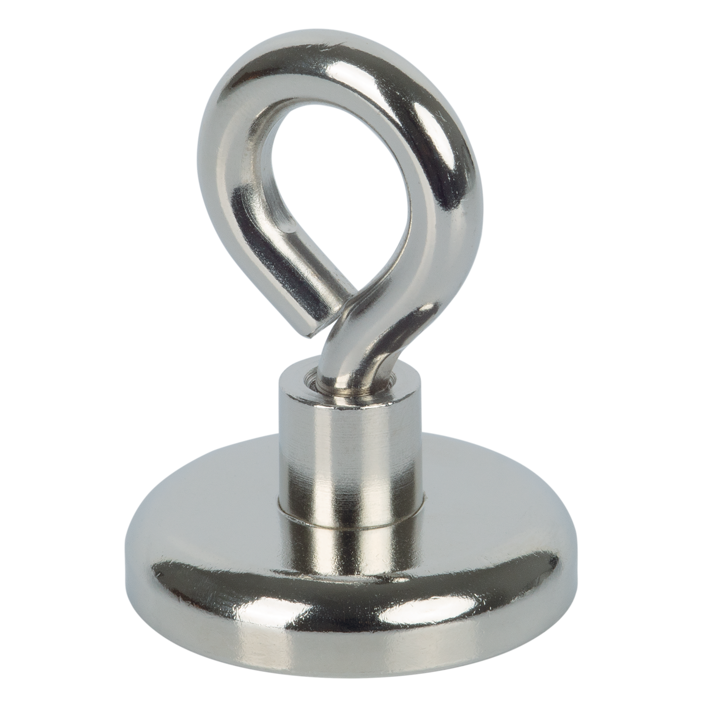 Magneettikoukku silmukalla Fix-o-moll 32mm neodyymi