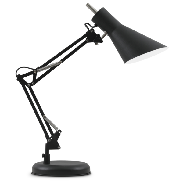 Pöytävalaisin Sessak Davina musta