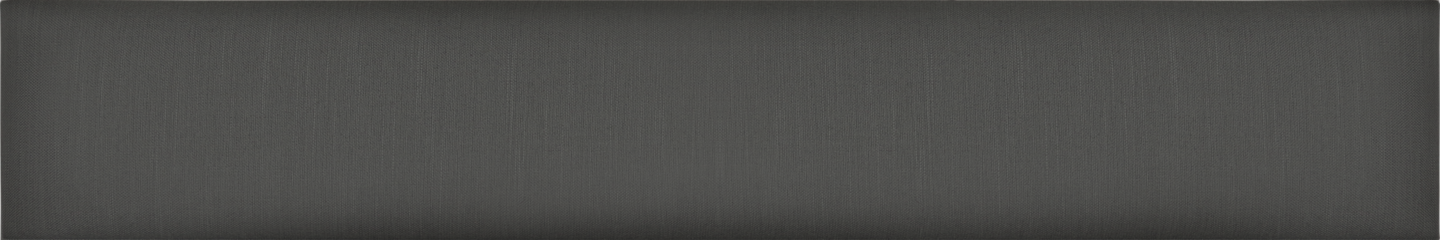 Akustiikkakangaspaneeli 90x15x3,6 kivenharmaa