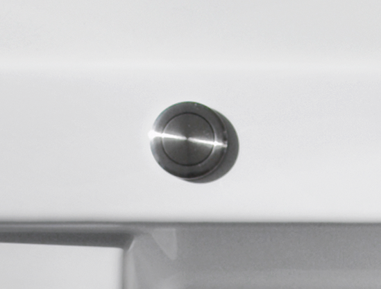 Upotettava allas Franke Mythos MTK 610-58 glacier valkoinen