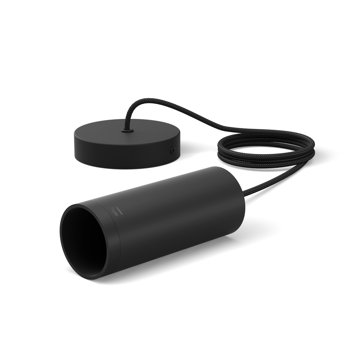 Valaisinripustusjohto Philips Hue LG E27 musta