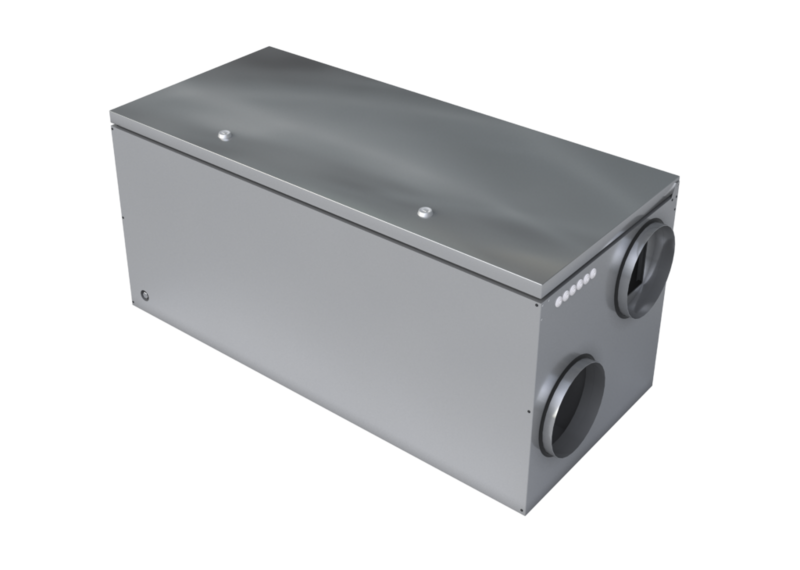 Ilmanvaihtolaite Enervent LTR-5 Z eWind W
