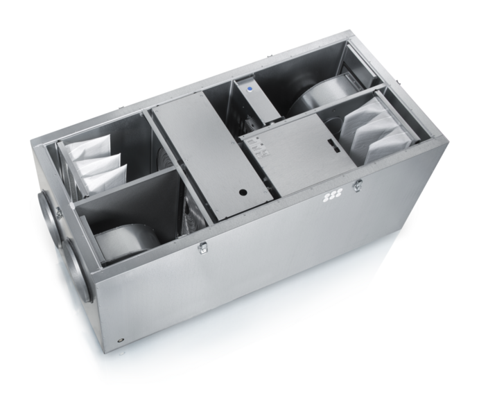 Ilmanvaihtolaite Enervent LTR-7 Z eAir W-CG