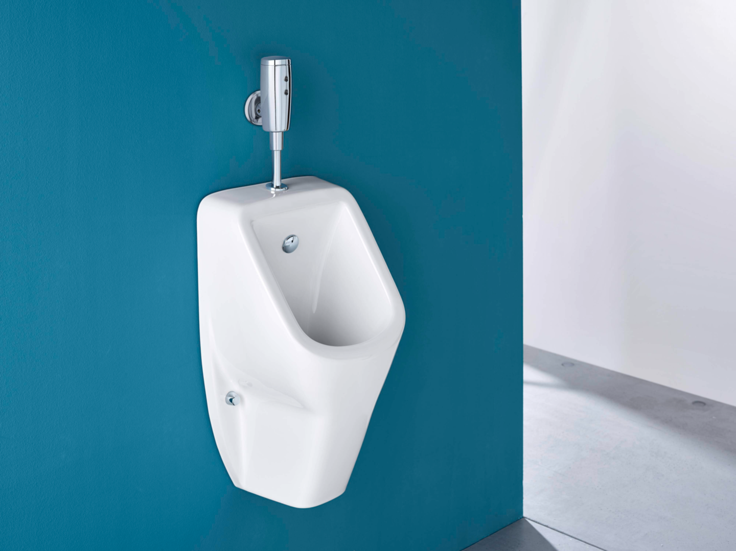 Urinaalin huuhtelulaite Oras 6567Z Electra 6V Bluetooth