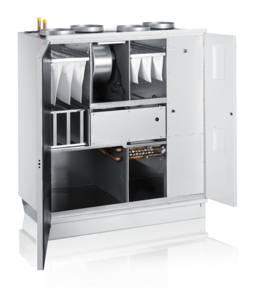 Ilmanvaihtolaite Enervent Pegasos Z eAir E