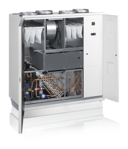 Ilmanvaihtolaite Enervent Pegasos Z eAir HP-E