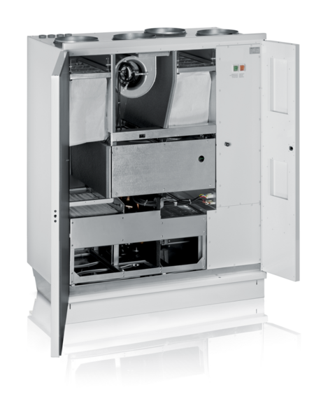 Ilmanvaihtolaite Enervent Pegasos Z eAir HP