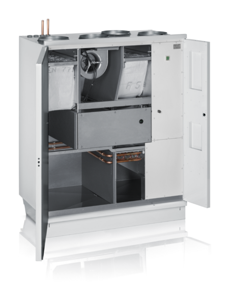 Ilmanvaihtolaite Enervent Pelican Z eAir W