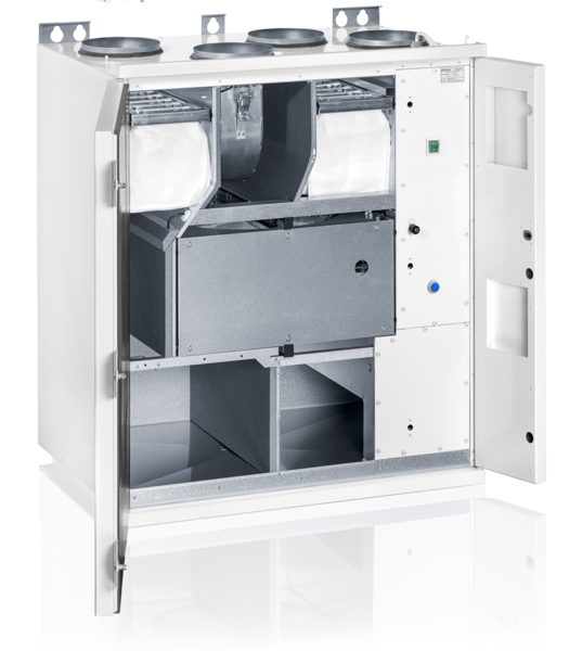 LTO-laite Enervent Pandion eWind W 30/20