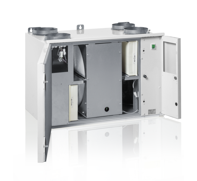 LTO-laite Enervent Pingvin Xl Eair E R