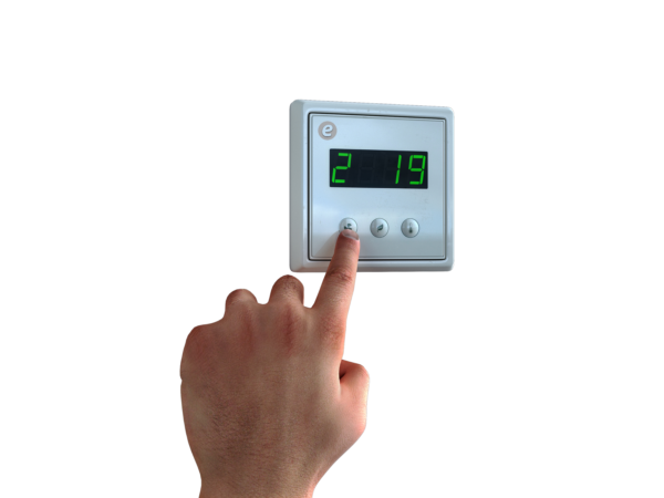 LTO-laite Enervent Salla Ewind E Chc R