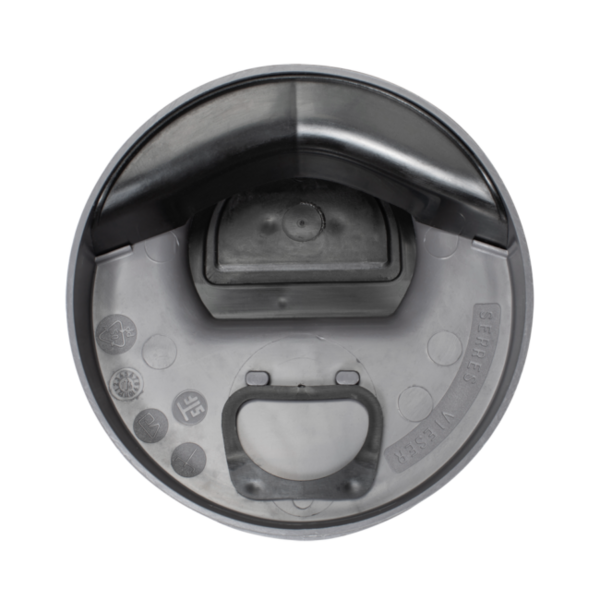 Lattiakaivon erikoisvesilukko Vieser