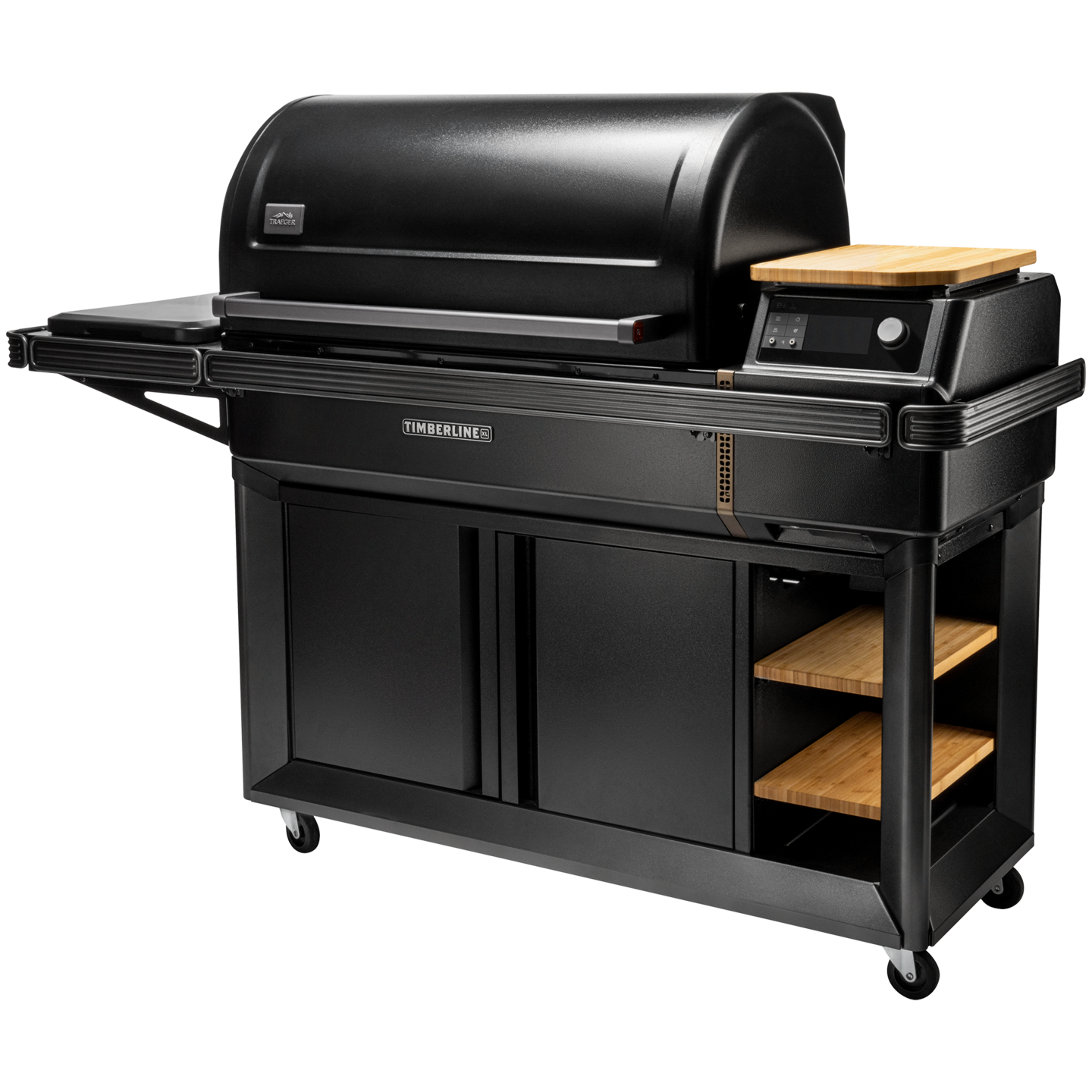 Pellettigrilli Traeger Timberline Xl Int