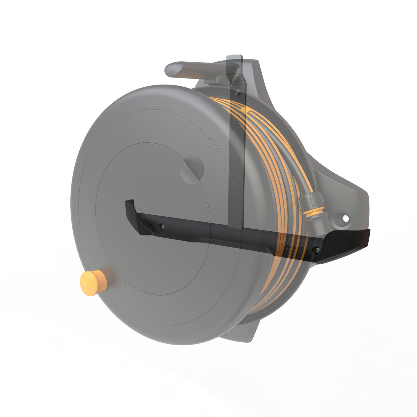 Seinäteline Kastelukelaan Fiskars  M/L Solid