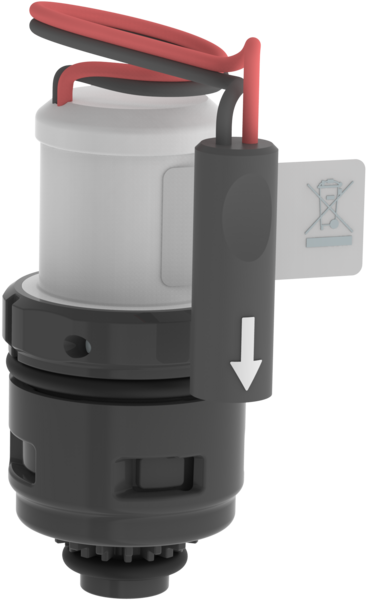 Magneettiventtiili Oras 601307V hanavaraosa