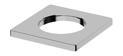 Peitelaippa Oras 55x55mm 203660