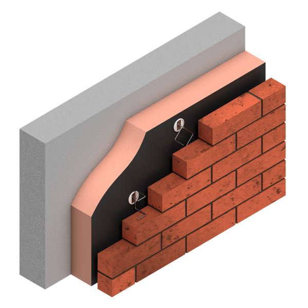 Eristyslevy Kooltherm K15 N 120x600x1200mm