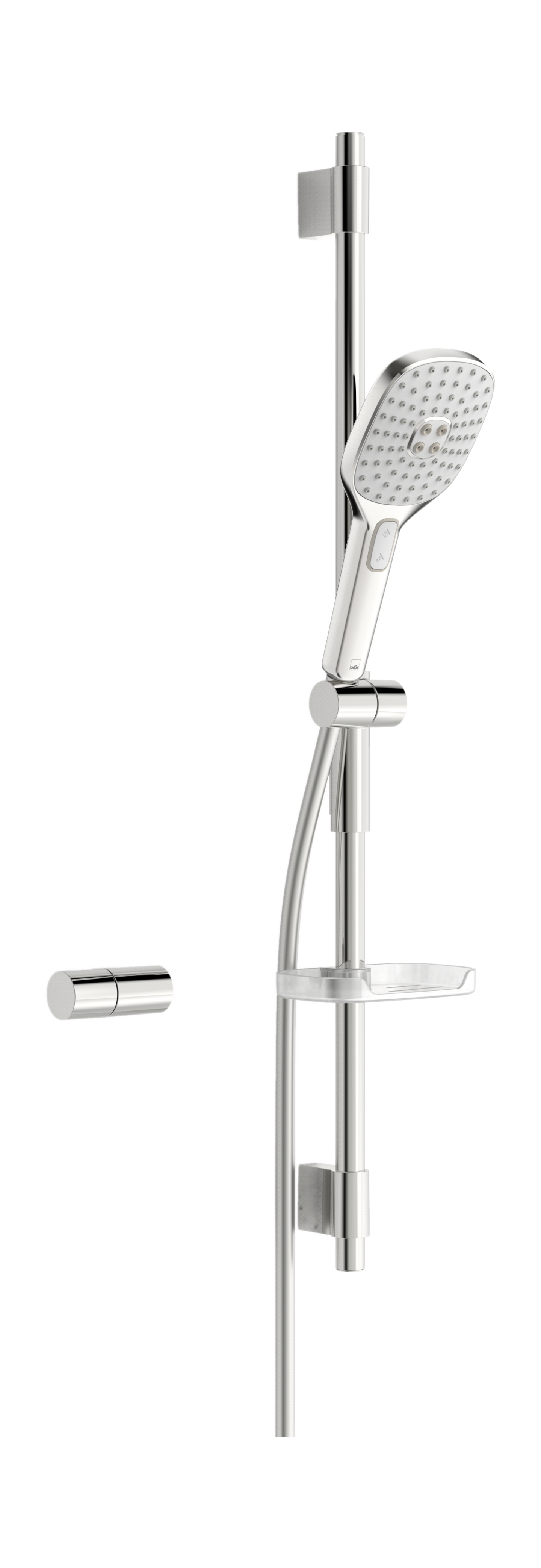 Suihkusetti Oras 433 Hydractiva 3-spray