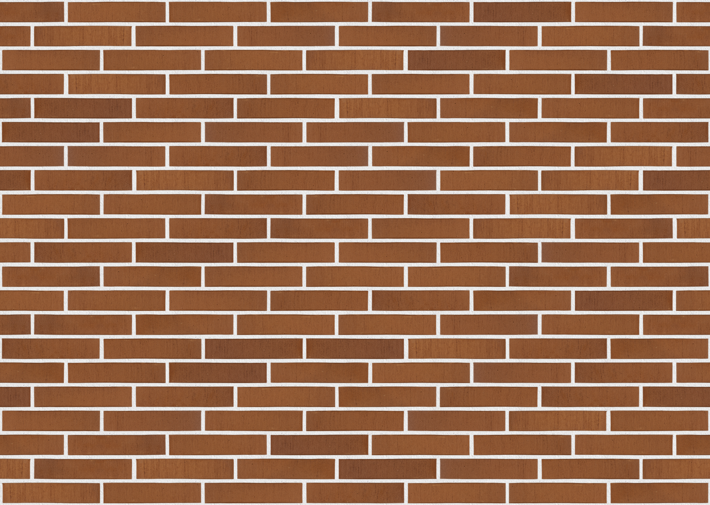 Tiili Terca PT punainen harjattu 257x123x57mm