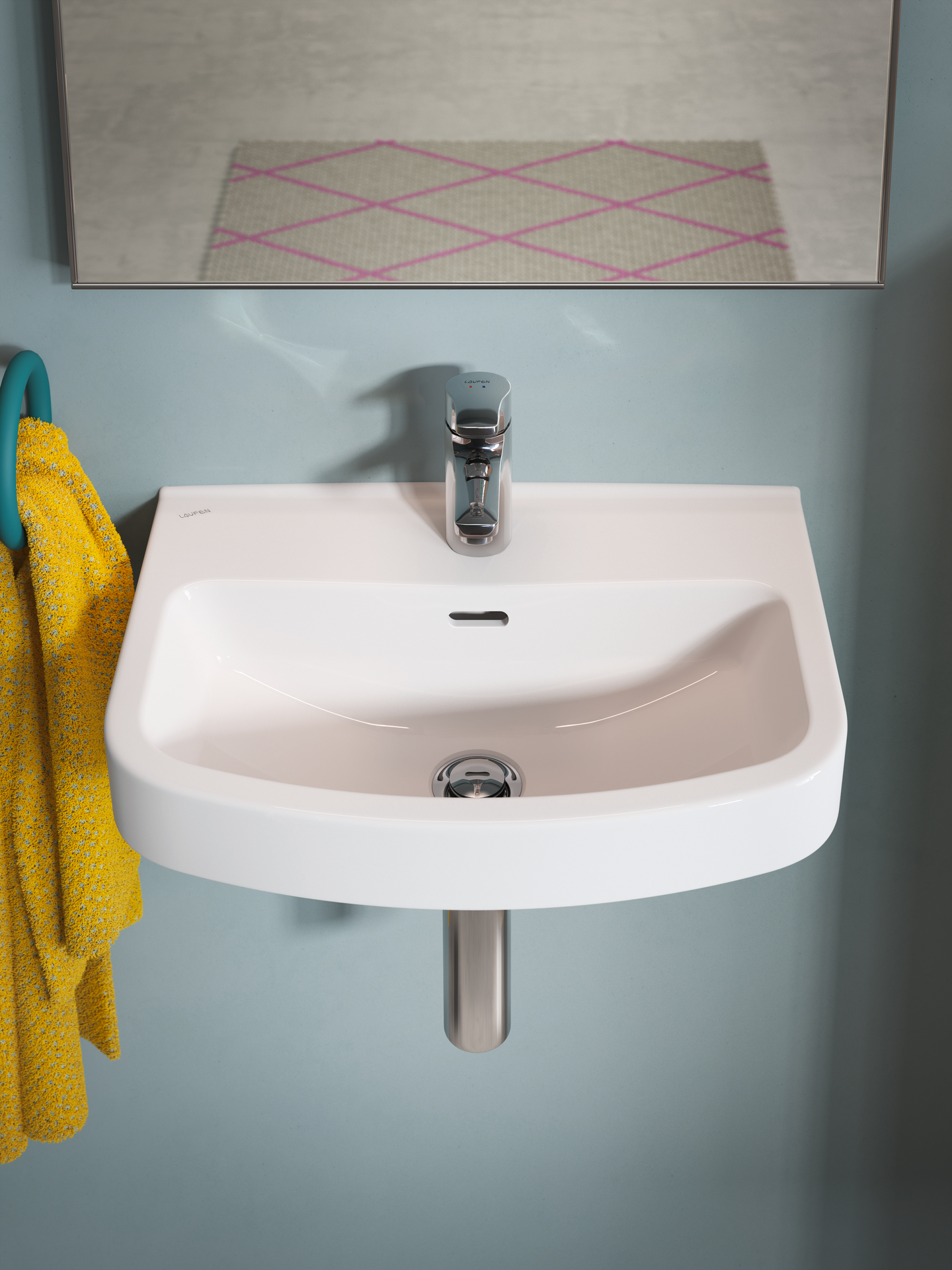 Pesuallas LAUFEN Kompas 500